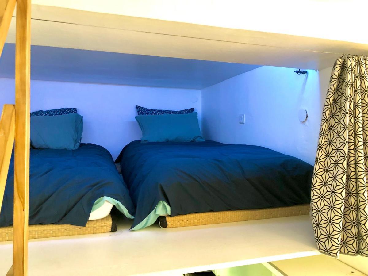 Appartamento Makalina - Mini Loft A Menilmontant Parigi Esterno foto