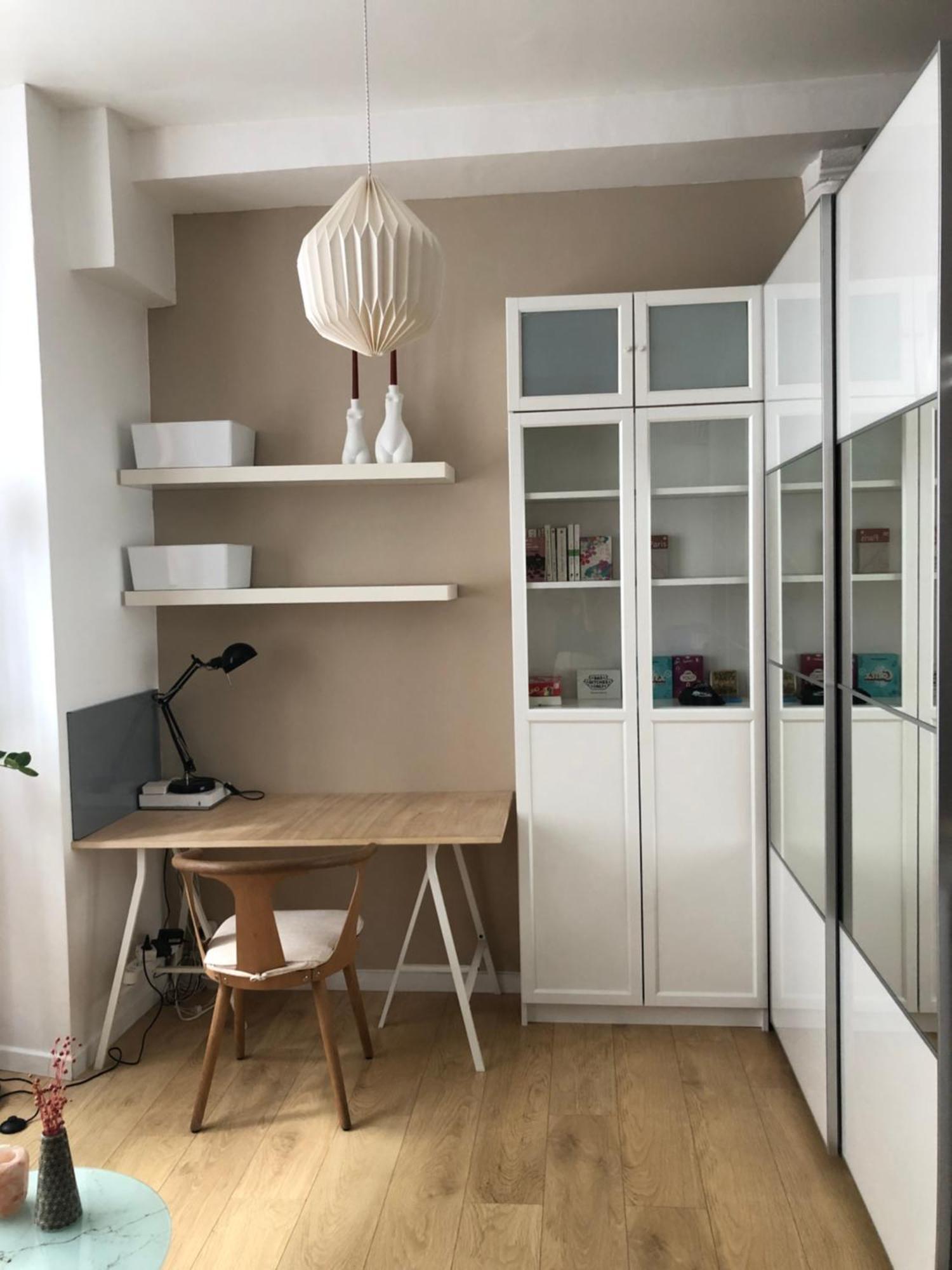 Appartamento Makalina - Mini Loft A Menilmontant Parigi Esterno foto